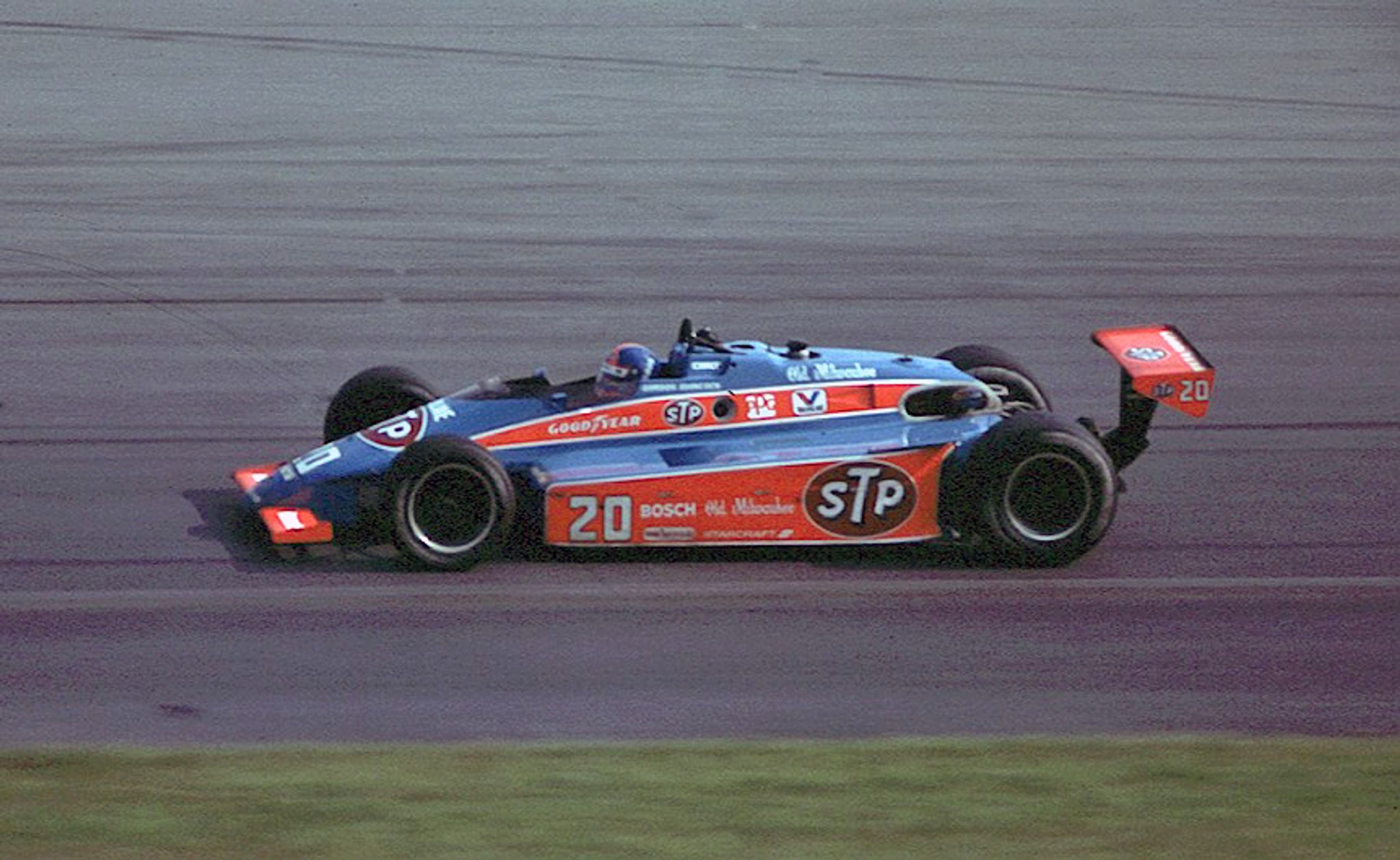 Cover for Gary M. Ferguson's Obituary