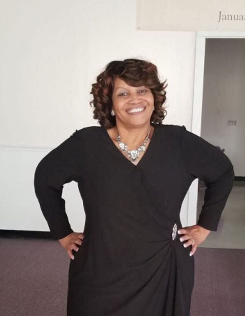 Co-Pastor  Barbara Fisher