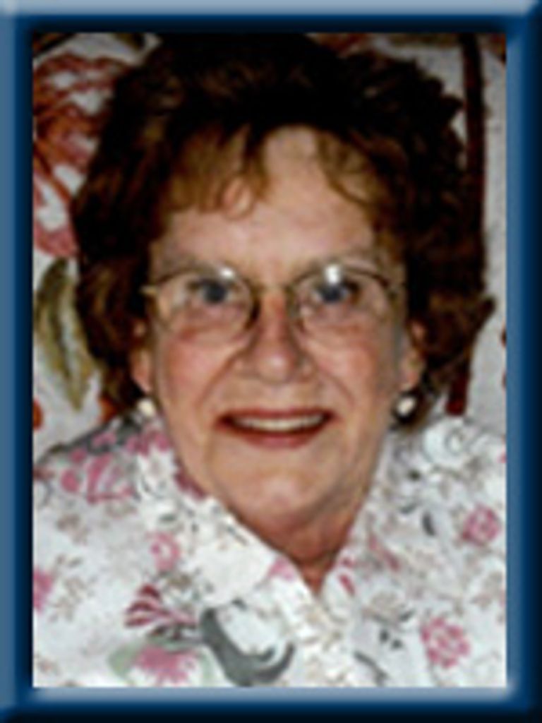 Peggy Anne Judge