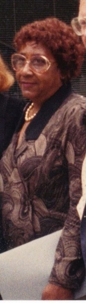 Alma Lewis Profile Photo