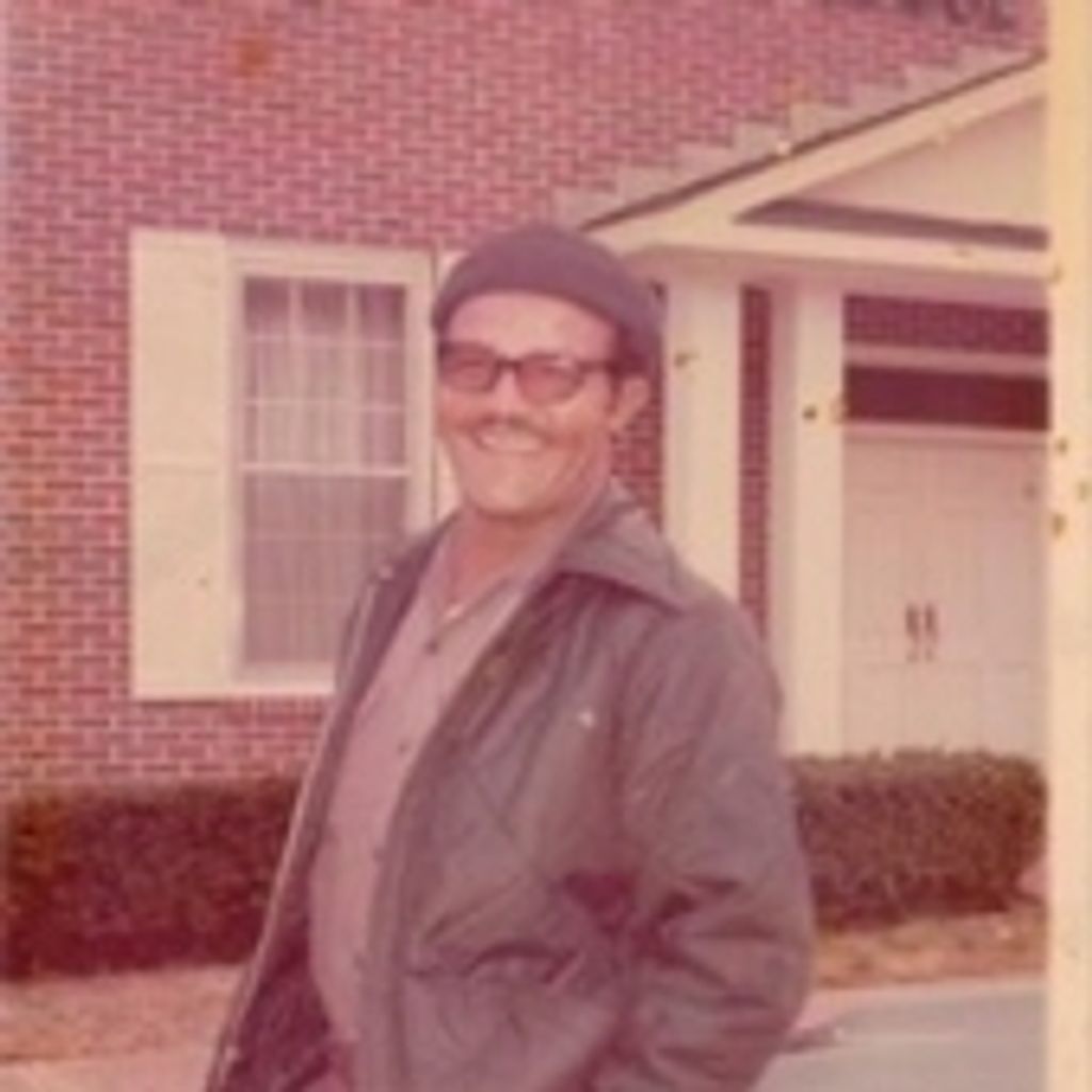 James Mosola Perryman Sr.
