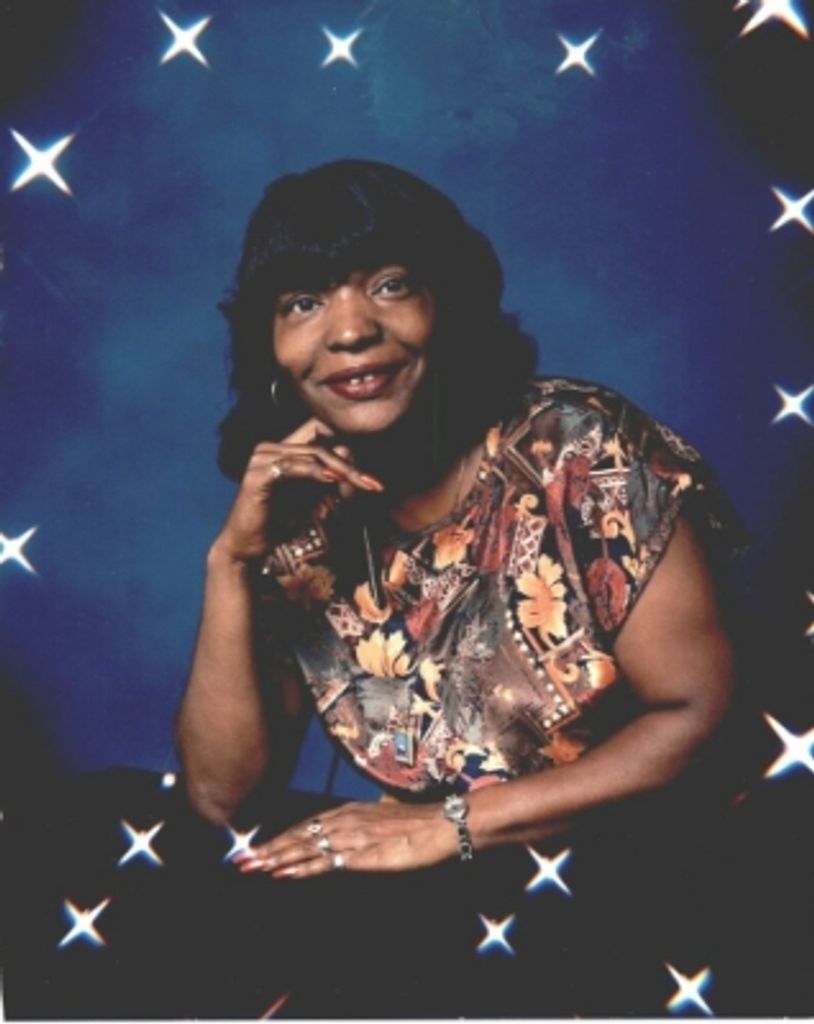 Violet M Harris
