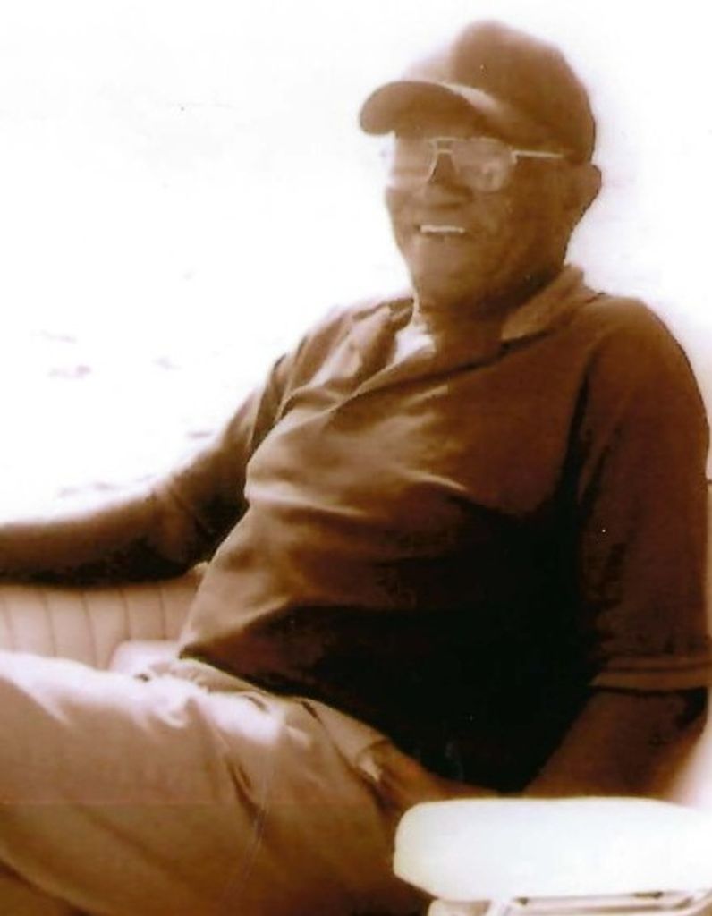 Deacon George McKennie, Sr.