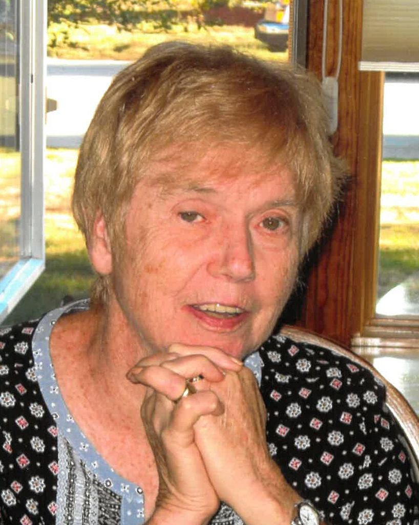 Phyllis M. Rogers