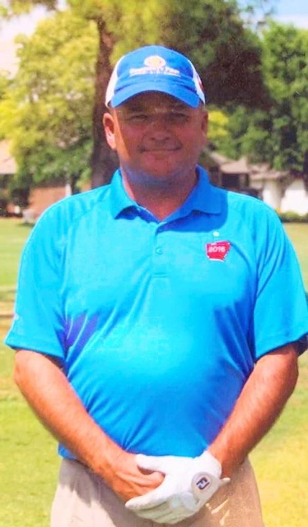 Michael "Fish" Salmon