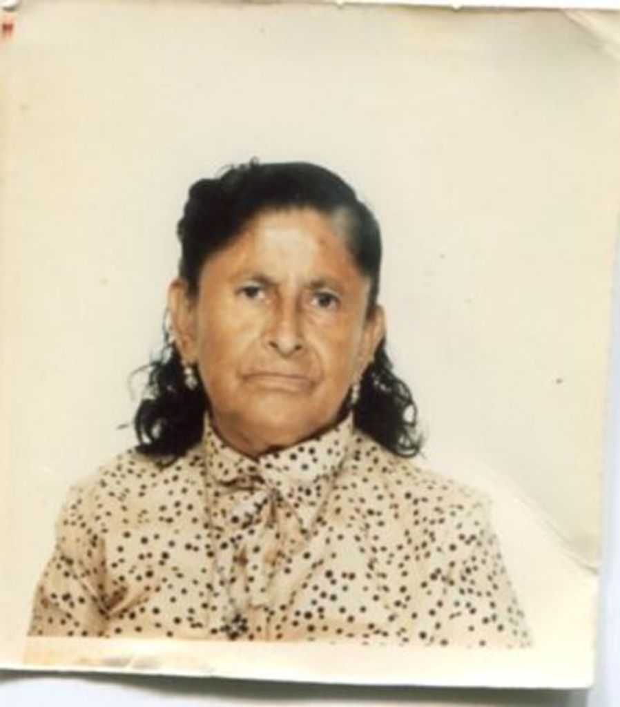 Maria Rosa P. Alfaro