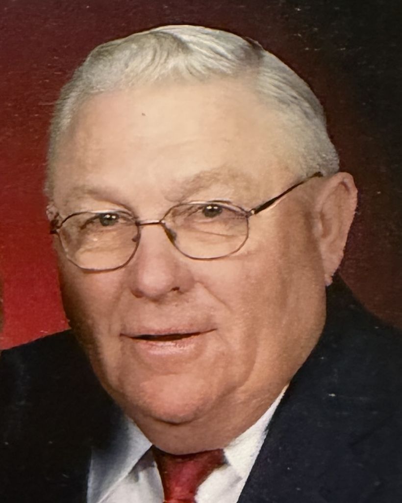 Merlyn Clarence Rossow Profile Photo