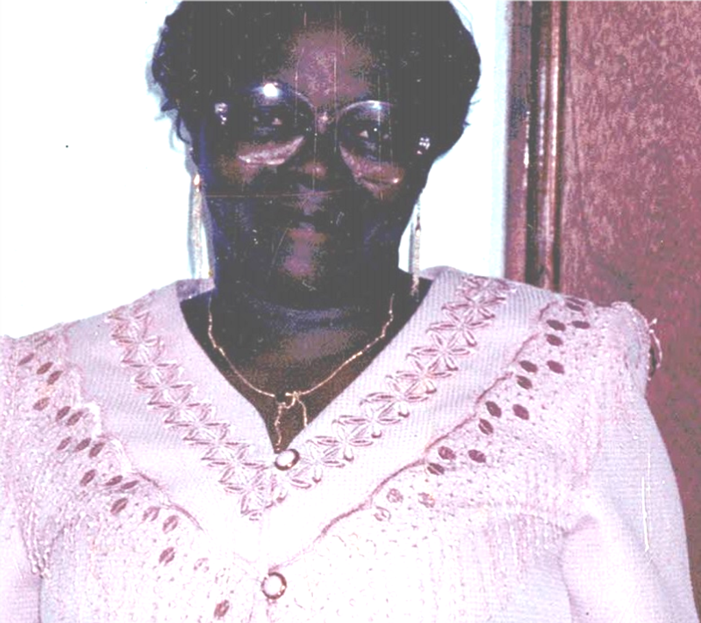 Ida Bell (Washington)  Smith