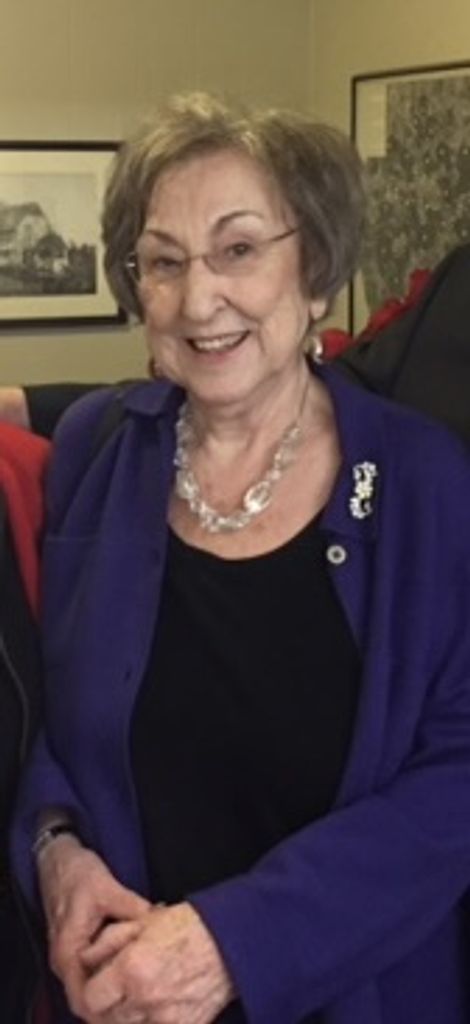 Betty Jane (Huggett) Walton Profile Photo