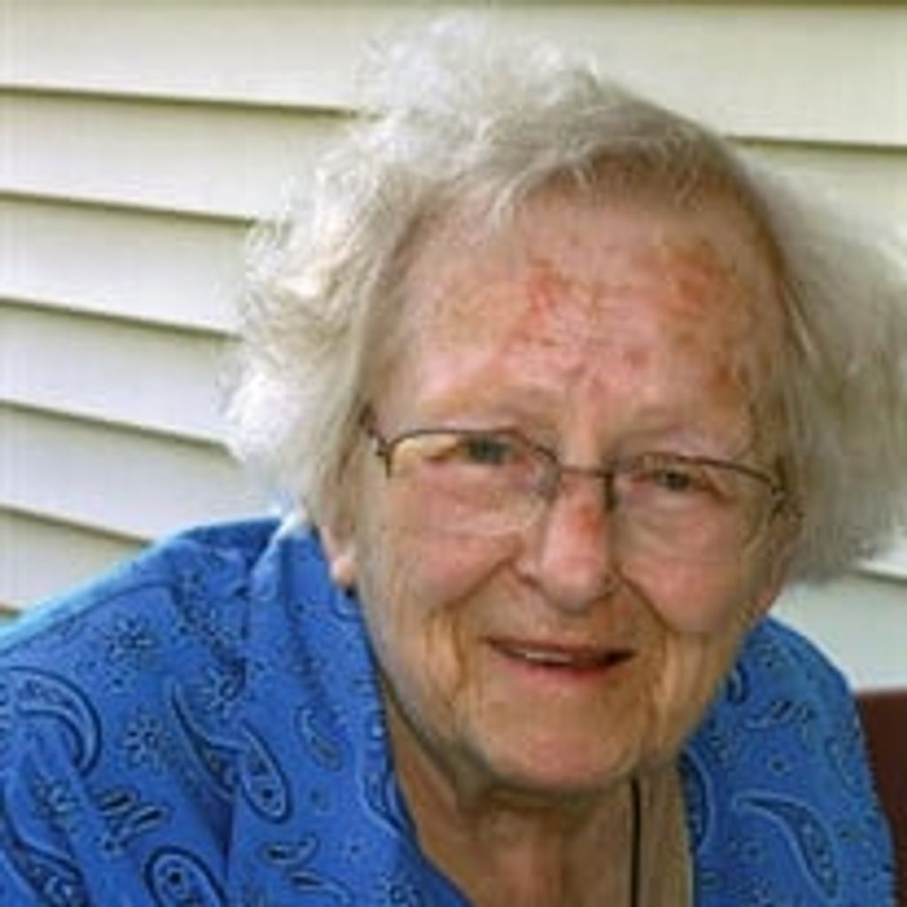 Patricia Palmateer