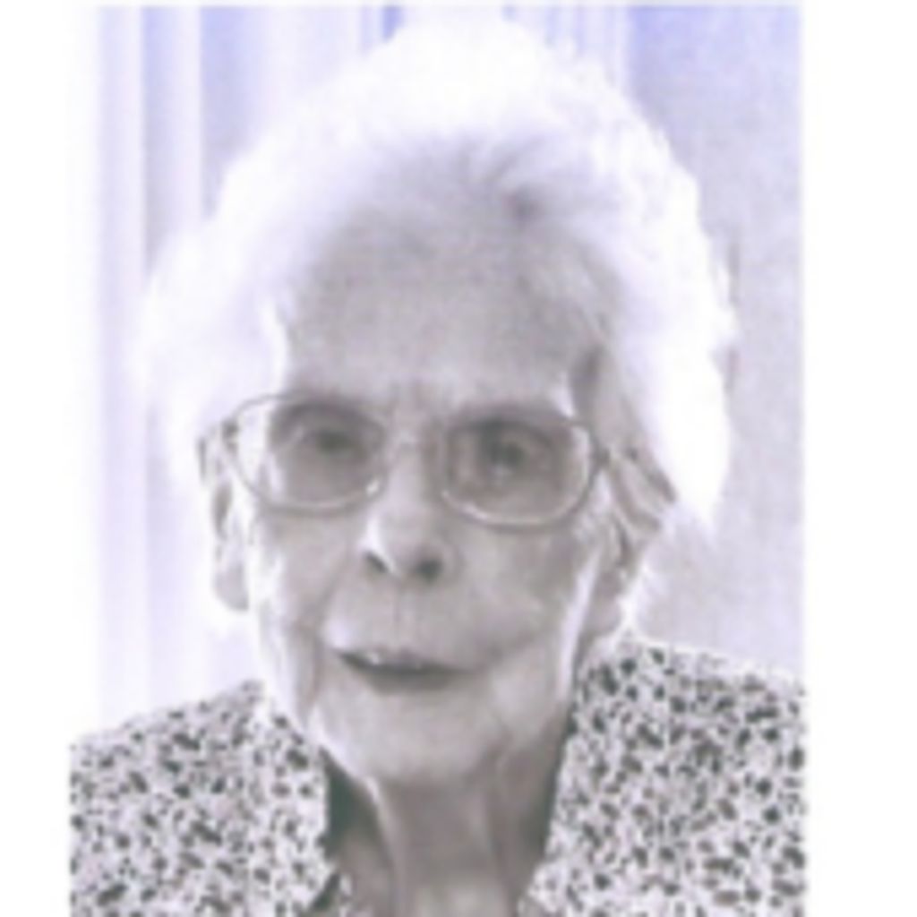 Madalene Mae Vaughan