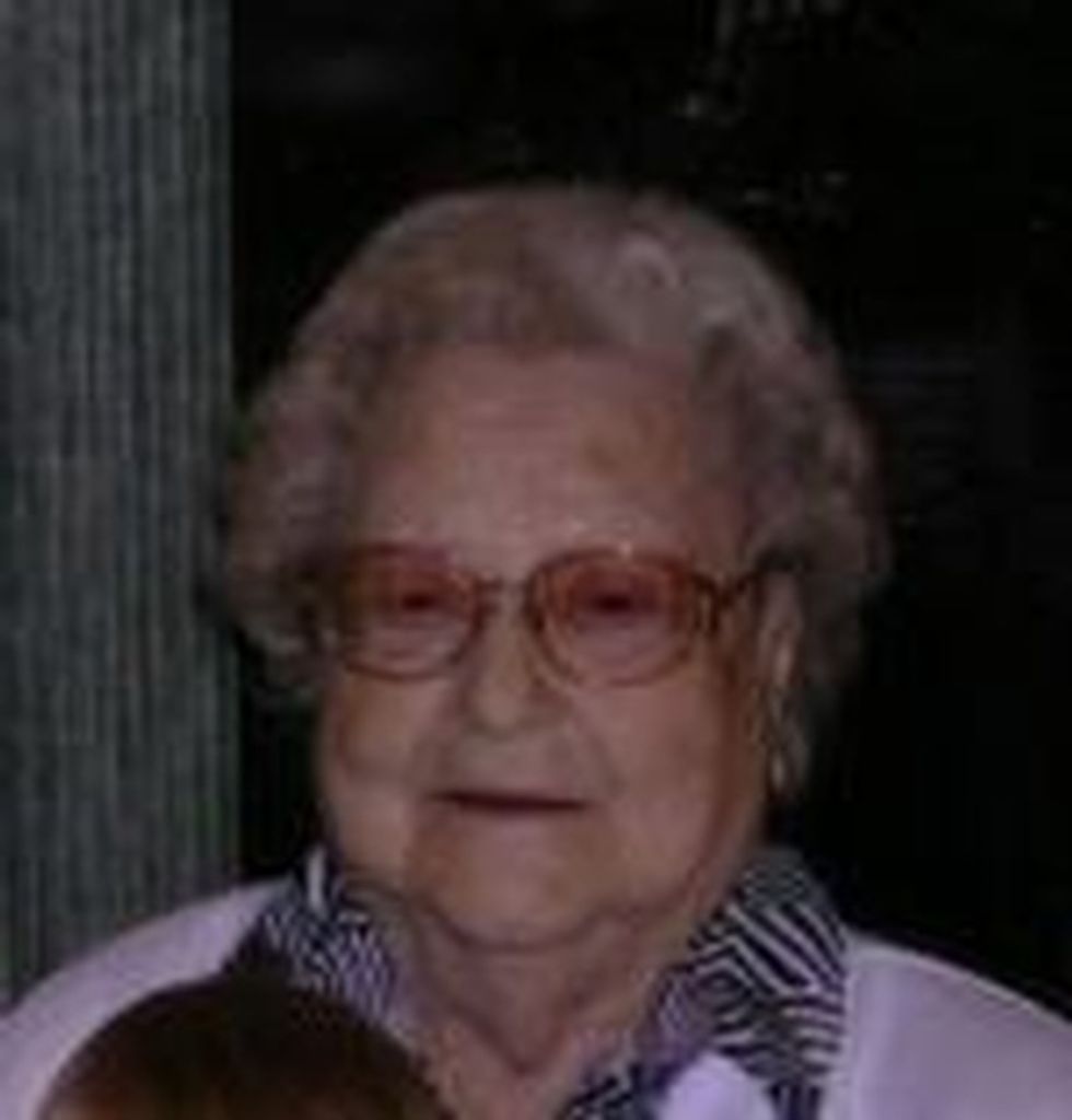 Clara May Weimer