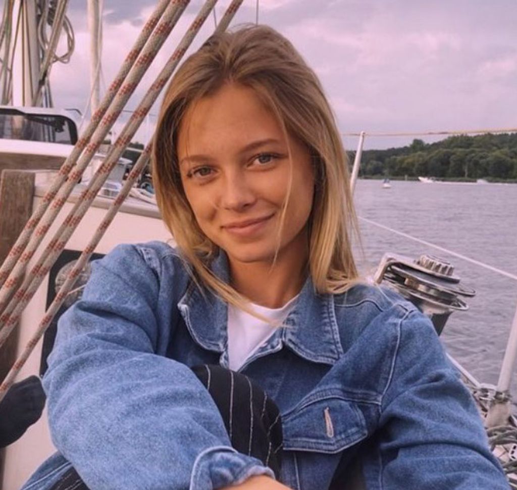 Antonina "Nina" Catherine Kortendick