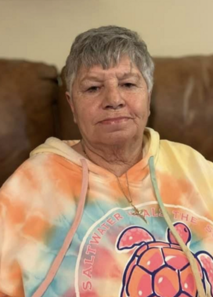 Patricia June Sheppard