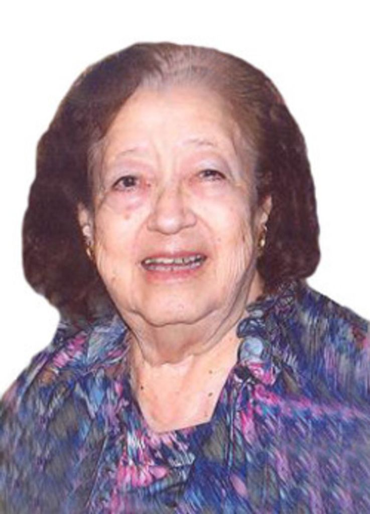 Maria Del Refugio Garcia