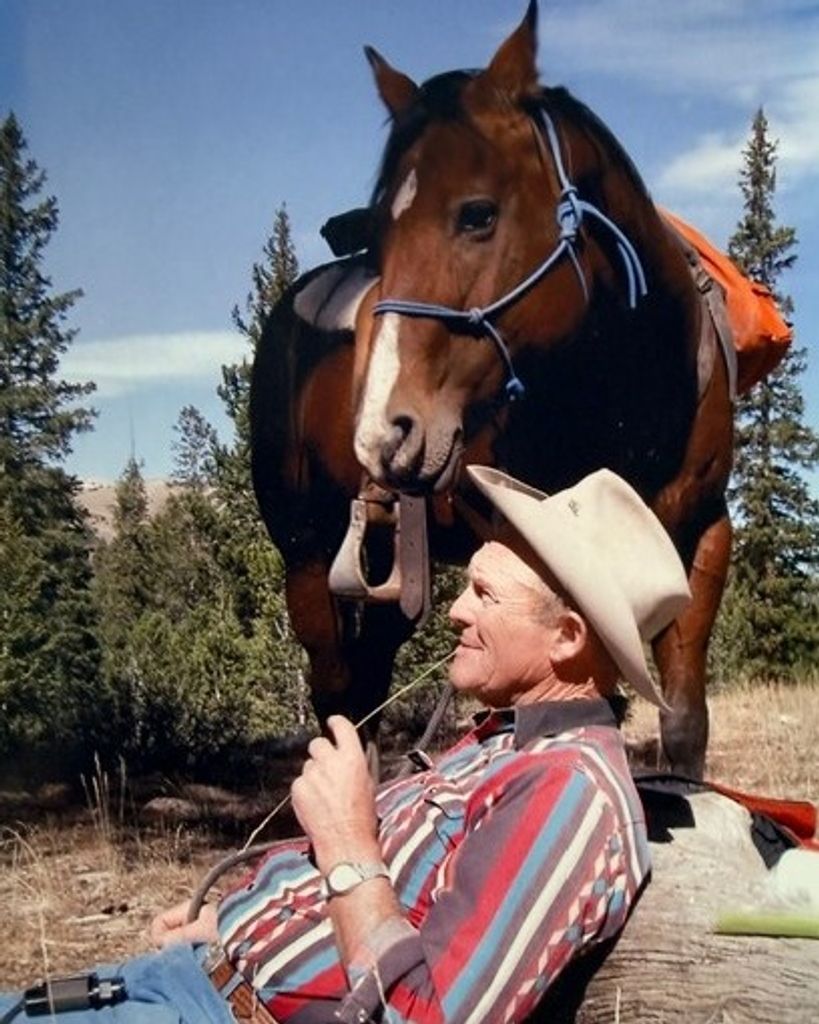 Larry "The Buggy Man" Eugene Grover