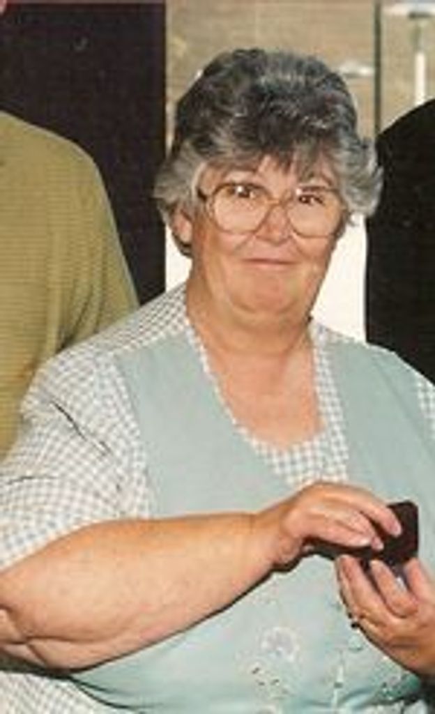 Joan F. Riley