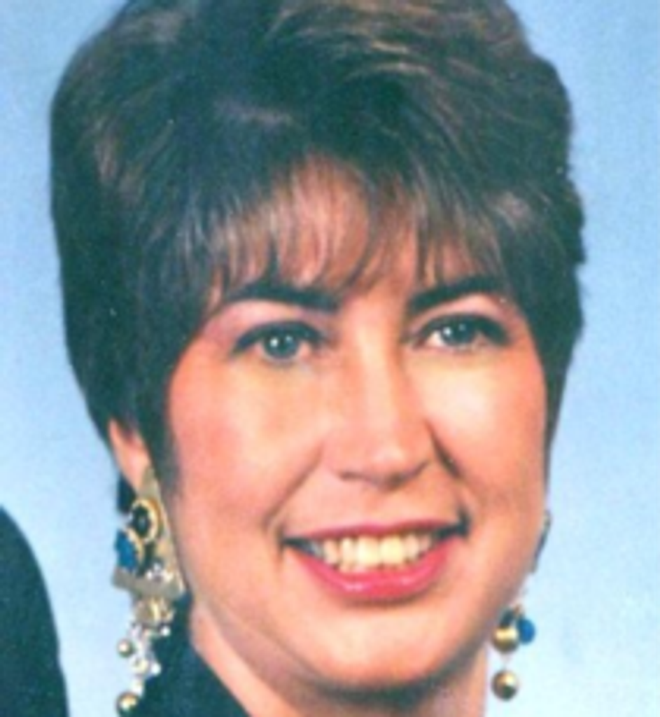 Patricia Faye Huffman