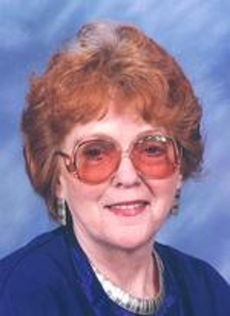 Frances Virginia (Bentley)  Thompson Profile Photo
