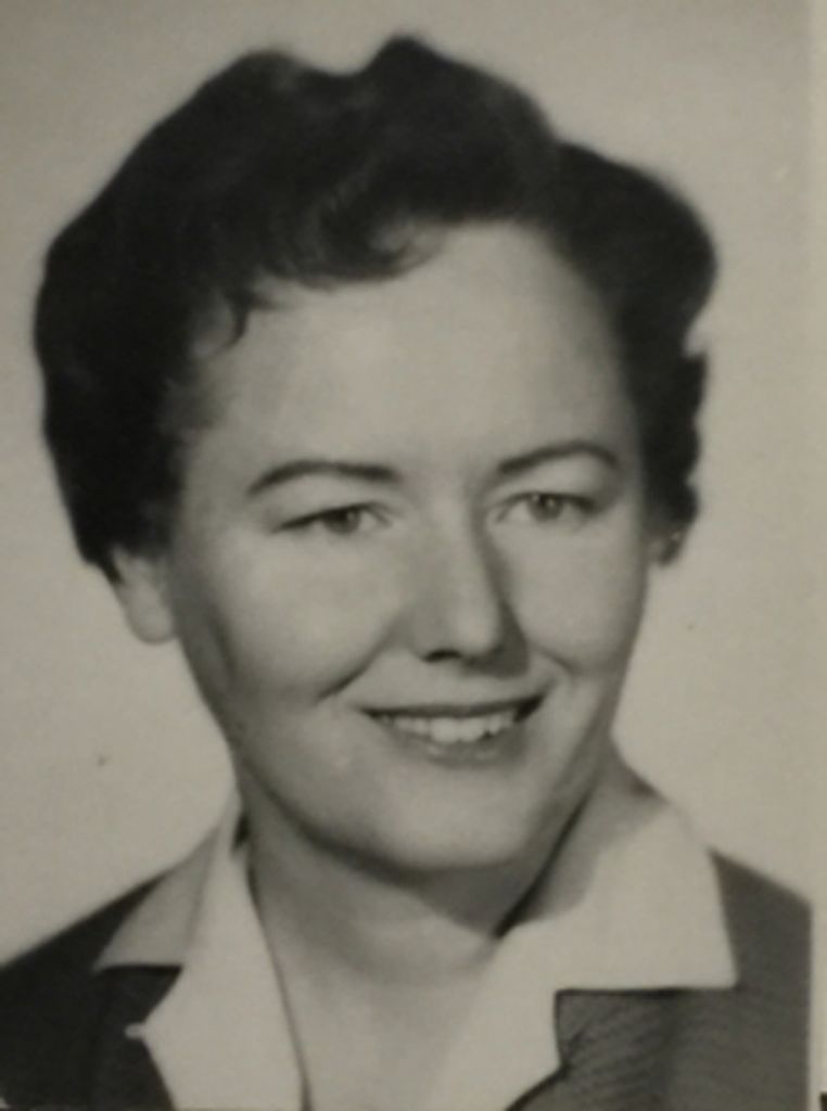 Mary Alice Burgin Hardee