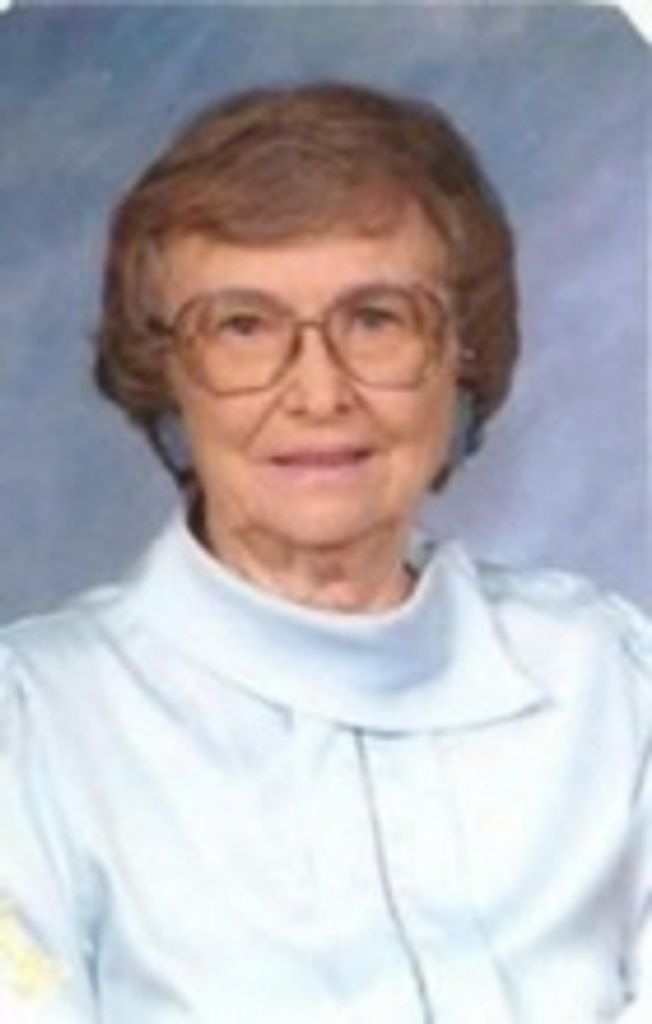 Bettye Ruth Montgomery