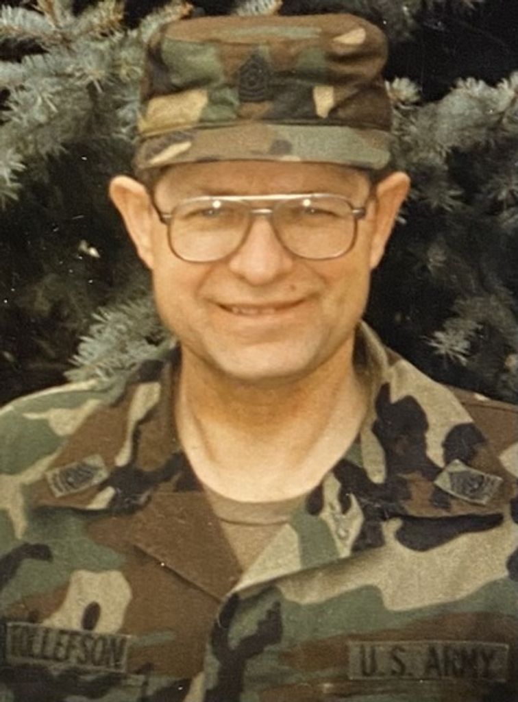 A. Dean Tollefson Profile Photo