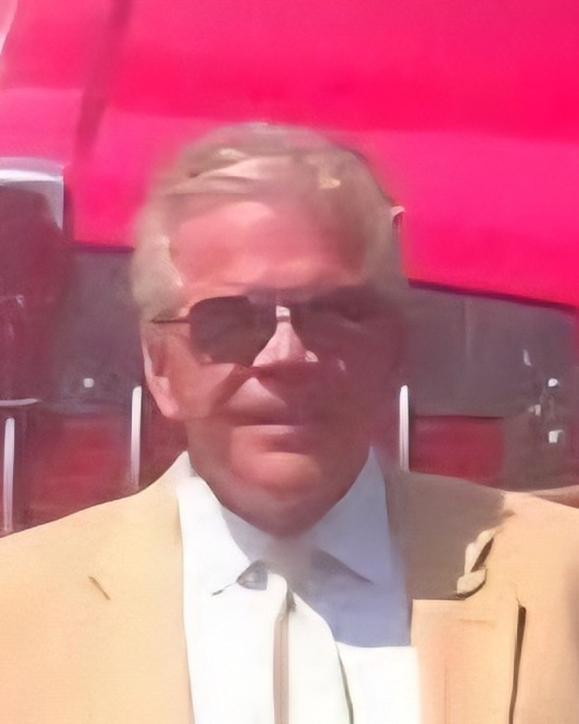 Michael Vincent Curley