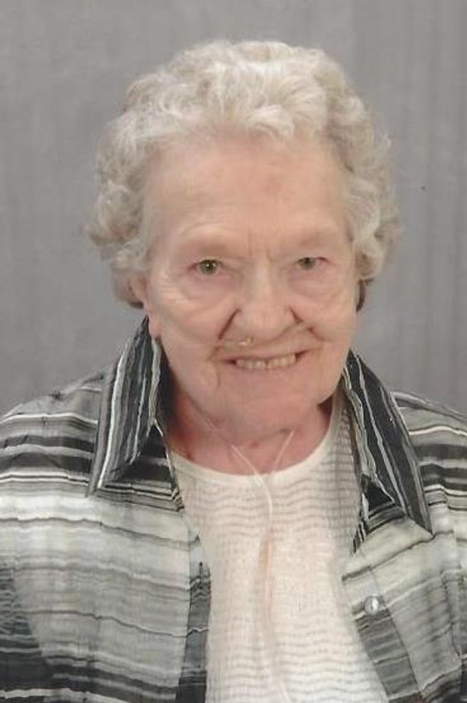 Patricia Mae Rowell