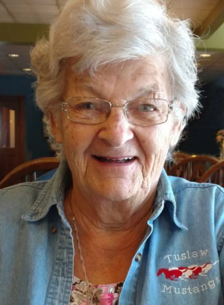 Virginia A. "Ginny" (Pawlowski)  Cogar