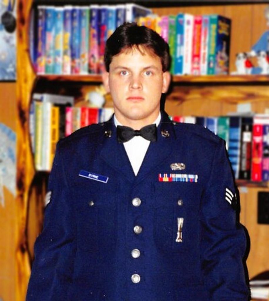 Ricky Todd Byrne Profile Photo