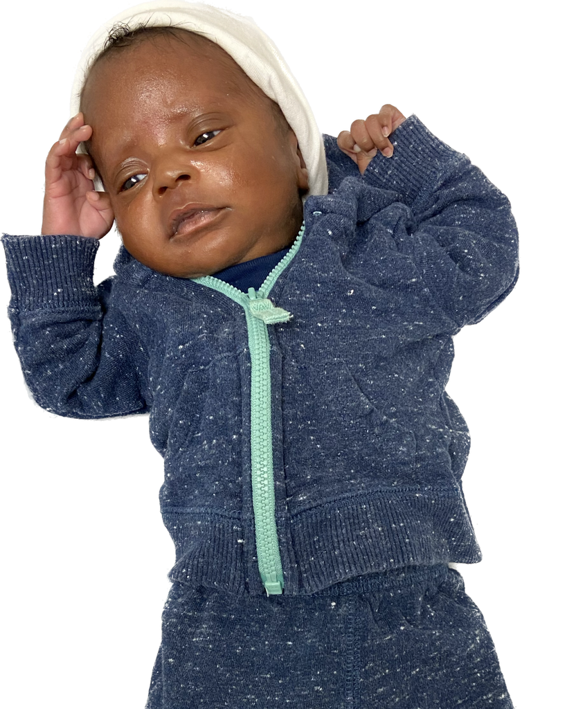 Infant Landon Jamal Williams