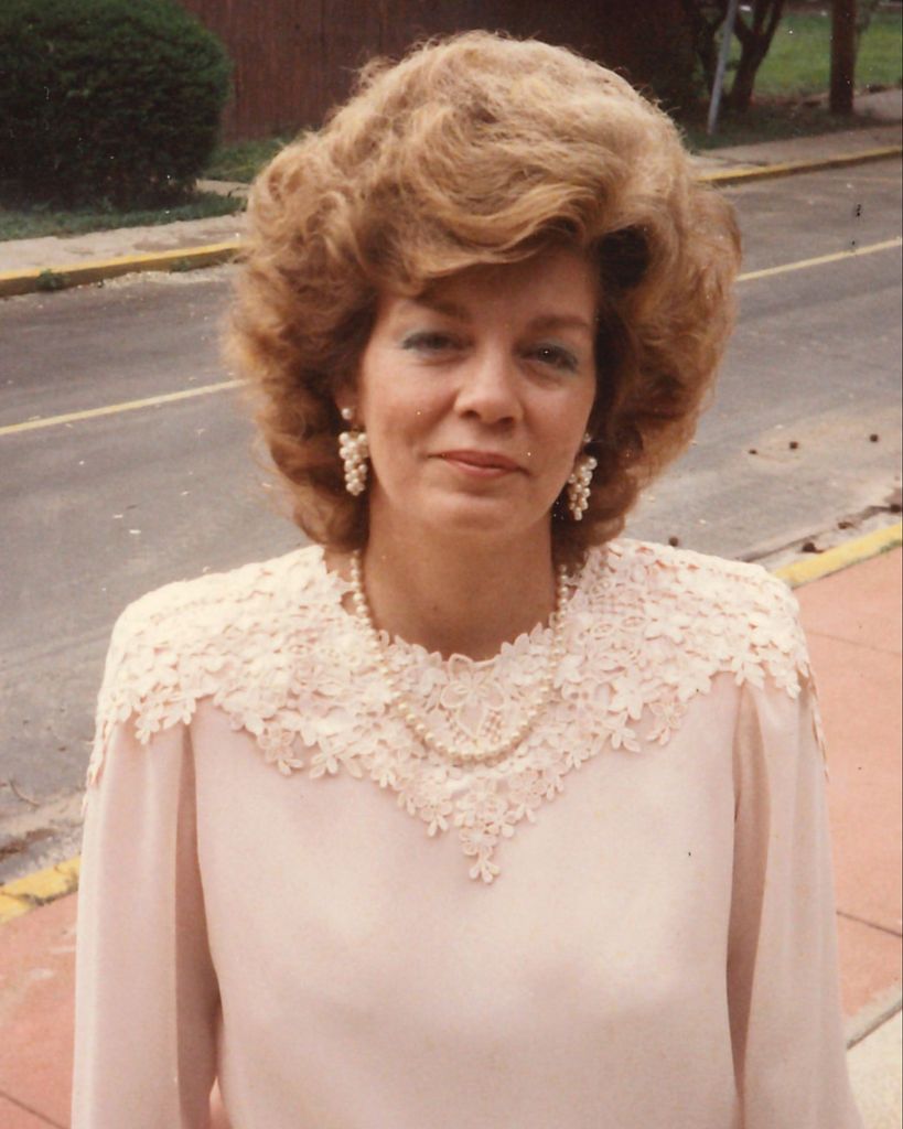 Helen "June" Ingle