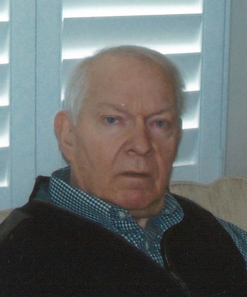 George F. Mccluer