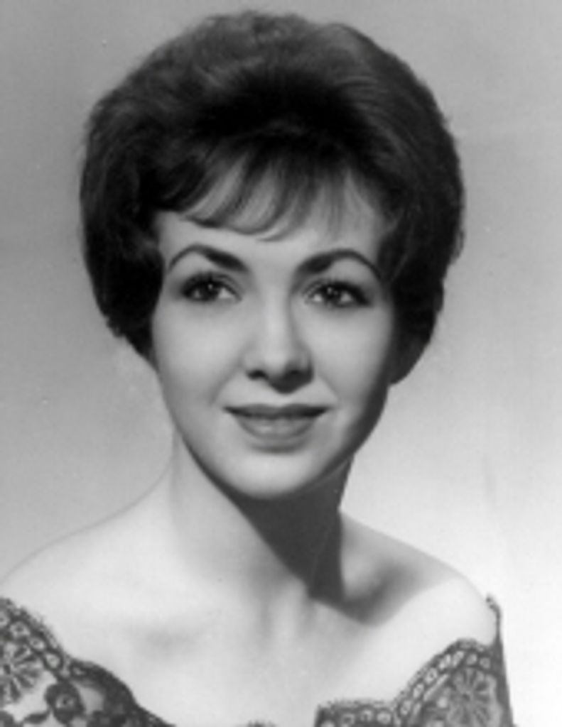 Carolyn Arden Hoffman Lewing