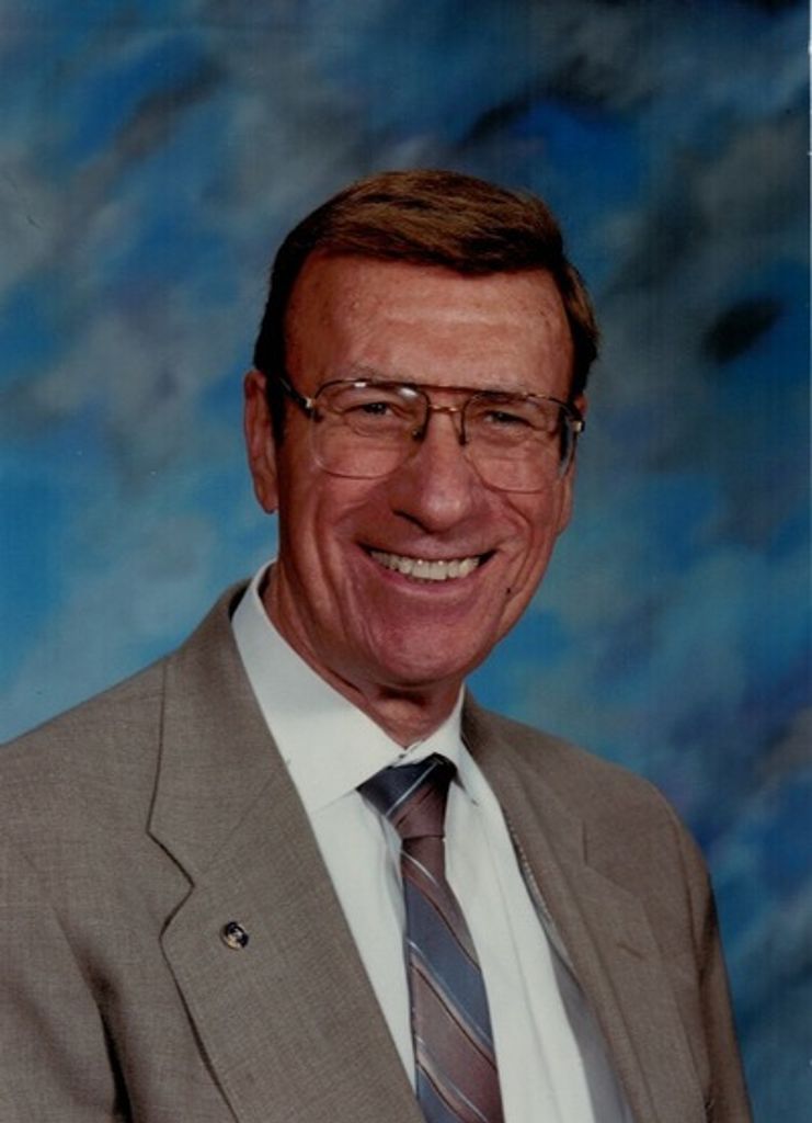 Kenneth Edward Markworth Profile Photo