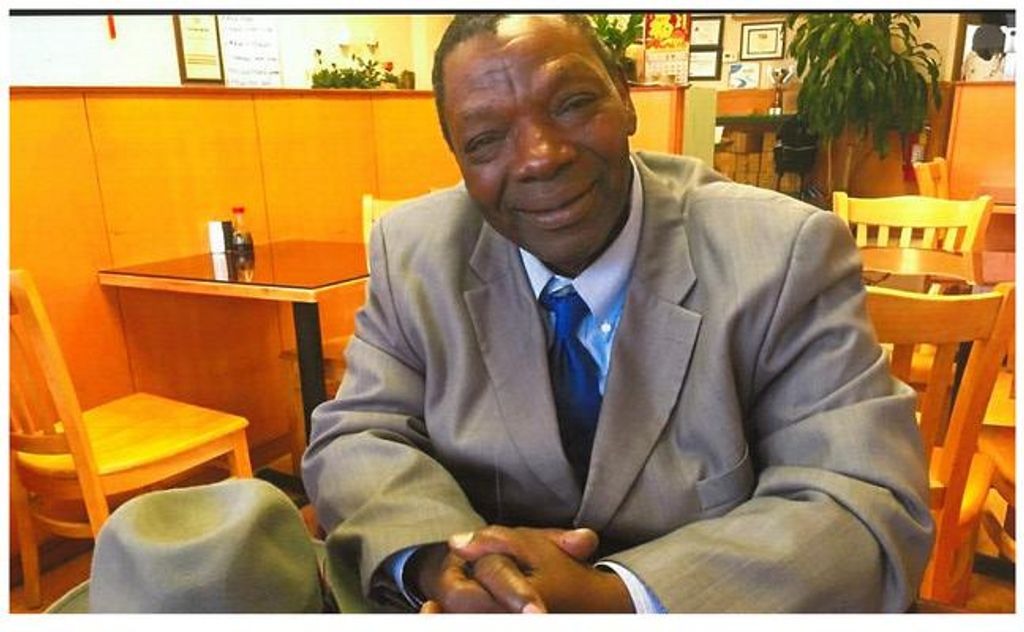 John Erhabor Omoruyi Profile Photo