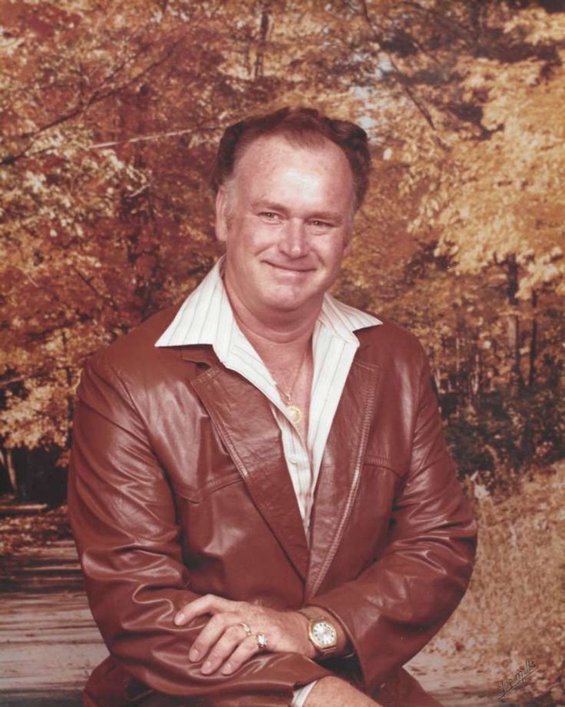 Charles David McVay Profile Photo