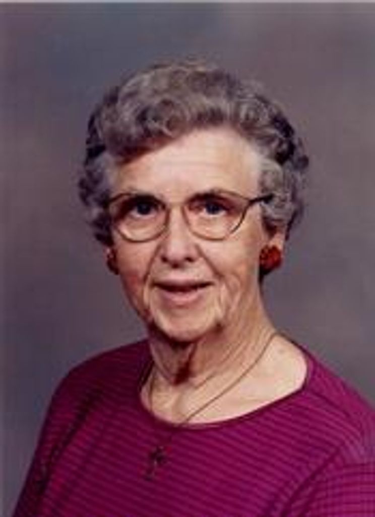 Agnes M. Gengler