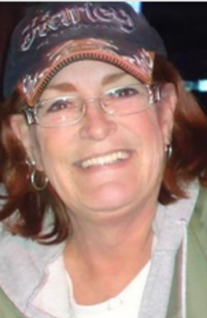 Robin "Rockin Robin" (Ruth)  Gosvener