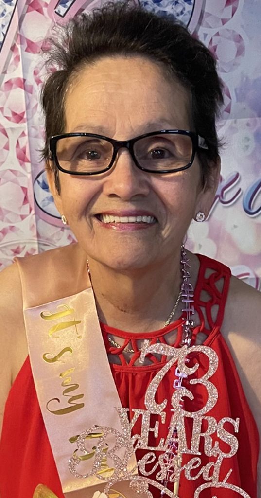 Percida Feliciano Profile Photo