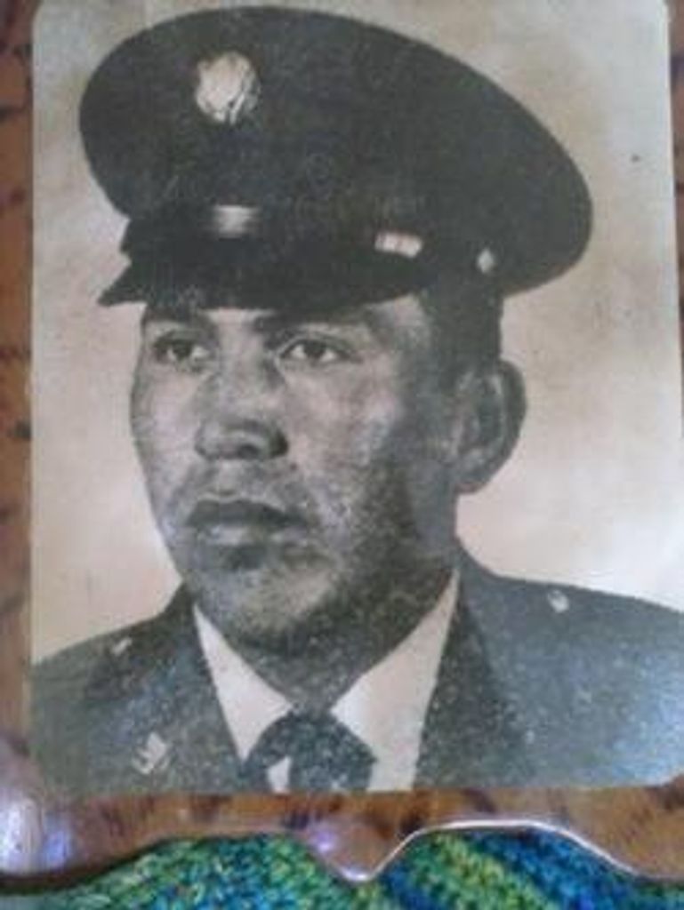 Kenneth Vincent Alexander