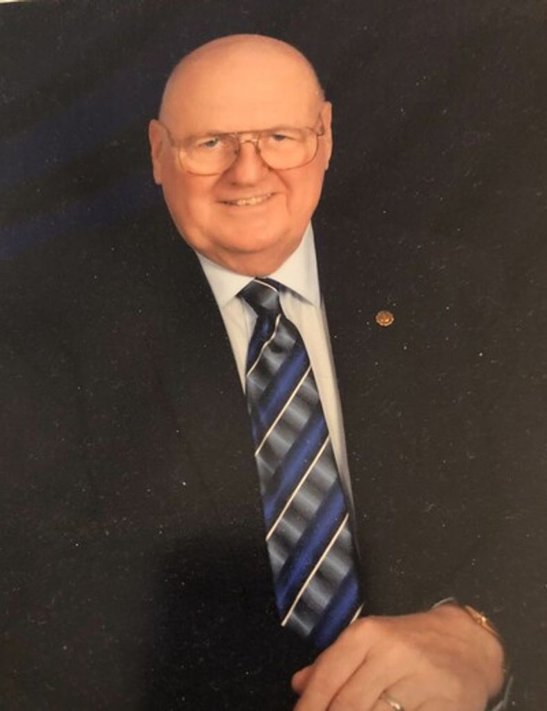 Ernest Eugene Coxson