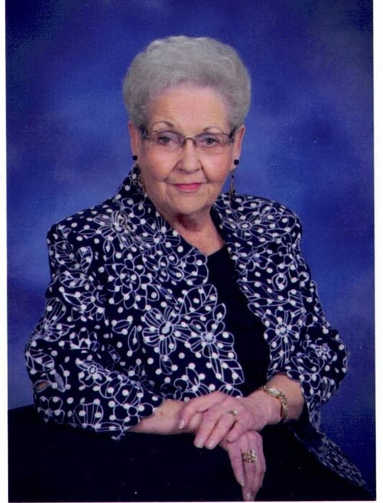 Wilma "Ruth" (Shirley)  Smith