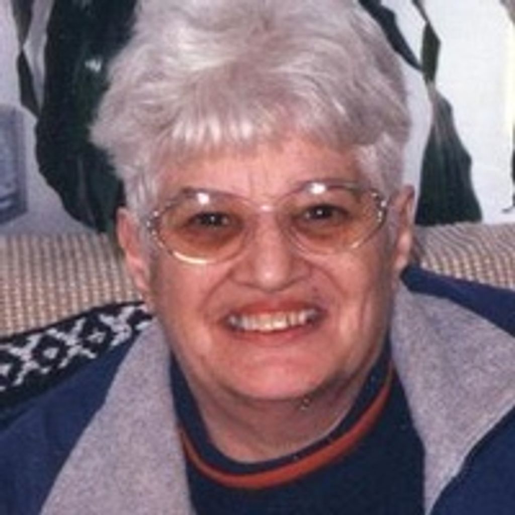 Ardith "Ardy" Mardell Buroker