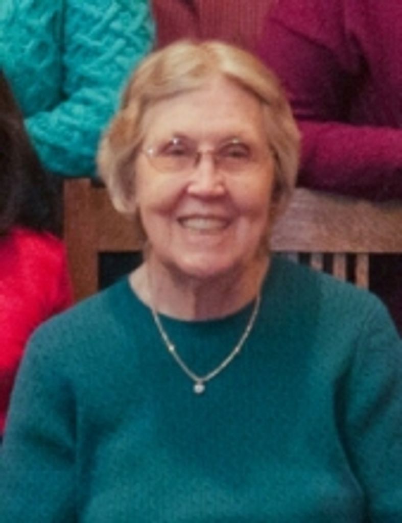 Doris M. Kubacki