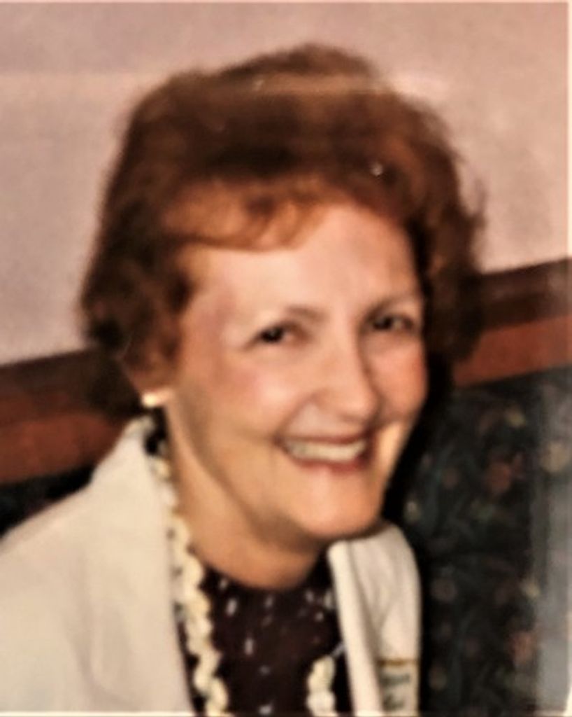 Romona Leona Daigle Overton