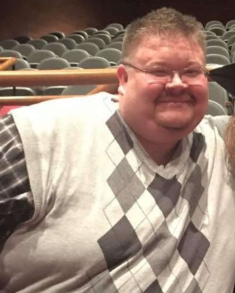 Eric Paul Hasenyager Profile Photo