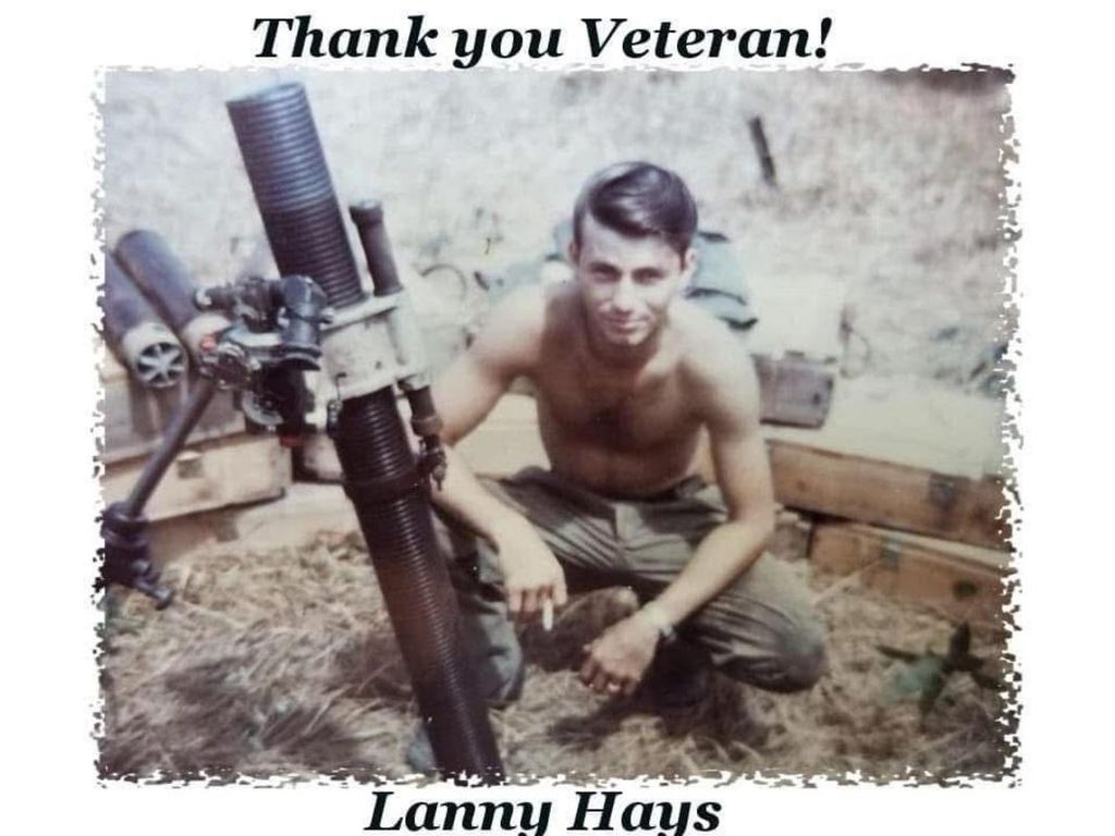 Lanny James Hays Profile Photo