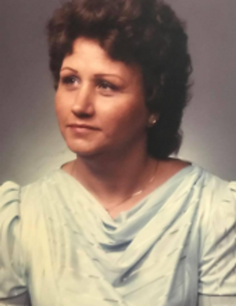 Doris  Marie Rogers