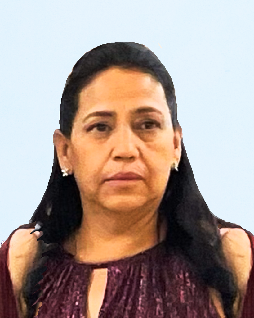 Maria De Lourdes Garcia